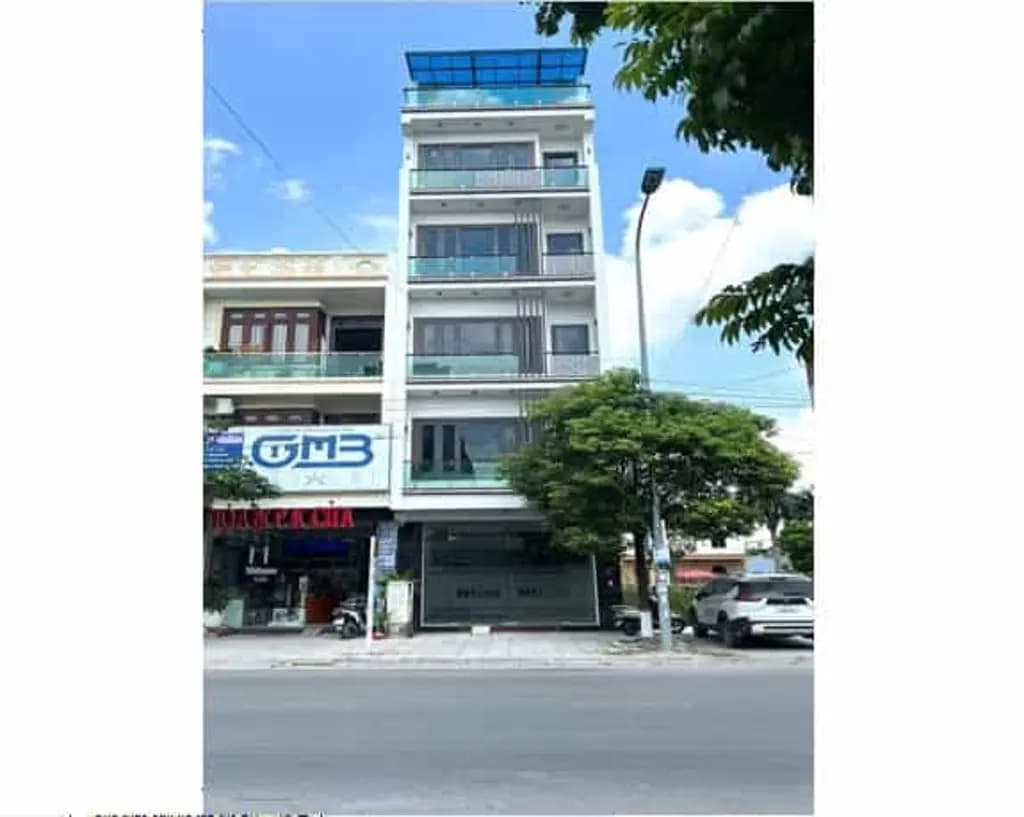 Main-Cho thuê nhà 6 tầng mặt đường Nguyễn Quyền, Võ Cường, Bắc Ninh; 46tr/th; 0943 888 088-0