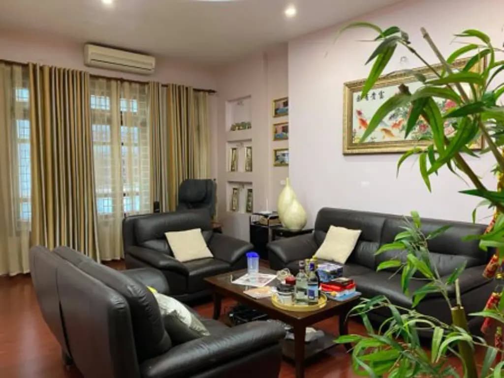 Main-CHÍNH CHỦ BÁN NHÀ ĐẸP CHU VĂN AN – NGANG 4,6M CỰC HIẾM!-4