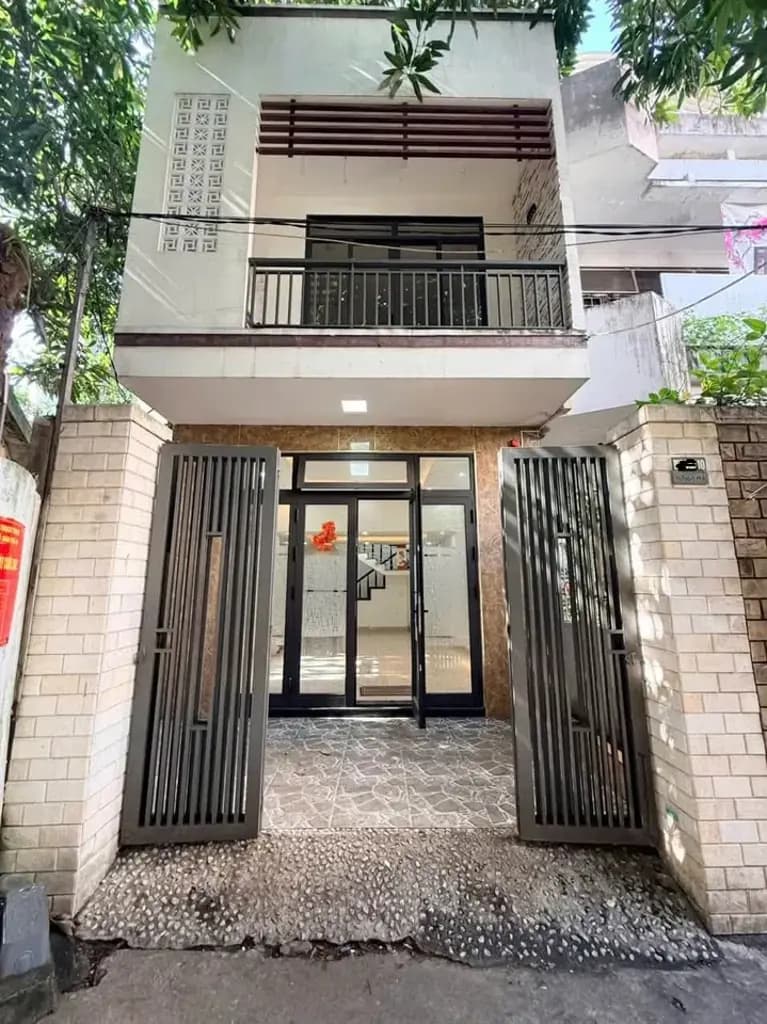 12-CHO THUÊ NHÀ 3 TẦNGx 50m2 KIỆT Ô TÔ, ĐỐNG ĐA, HẢI CHÂU, ĐÀ NẴNG