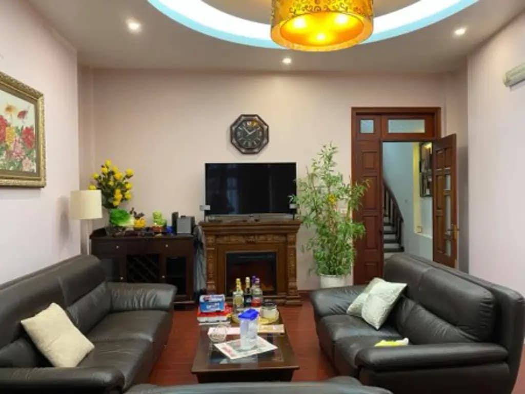 Main-CHÍNH CHỦ BÁN NHÀ ĐẸP CHU VĂN AN – NGANG 4,6M CỰC HIẾM!-3