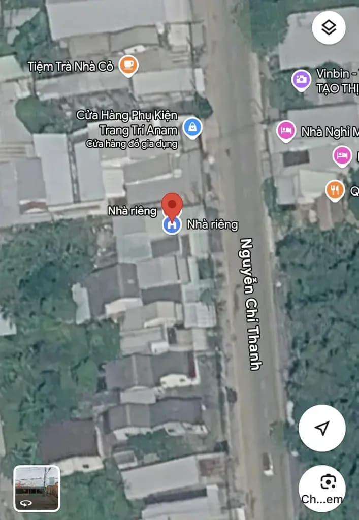 Main-Bán đất 340m² tại Đường Nguyễn Chí Thanh Phường Trà Vinh-1