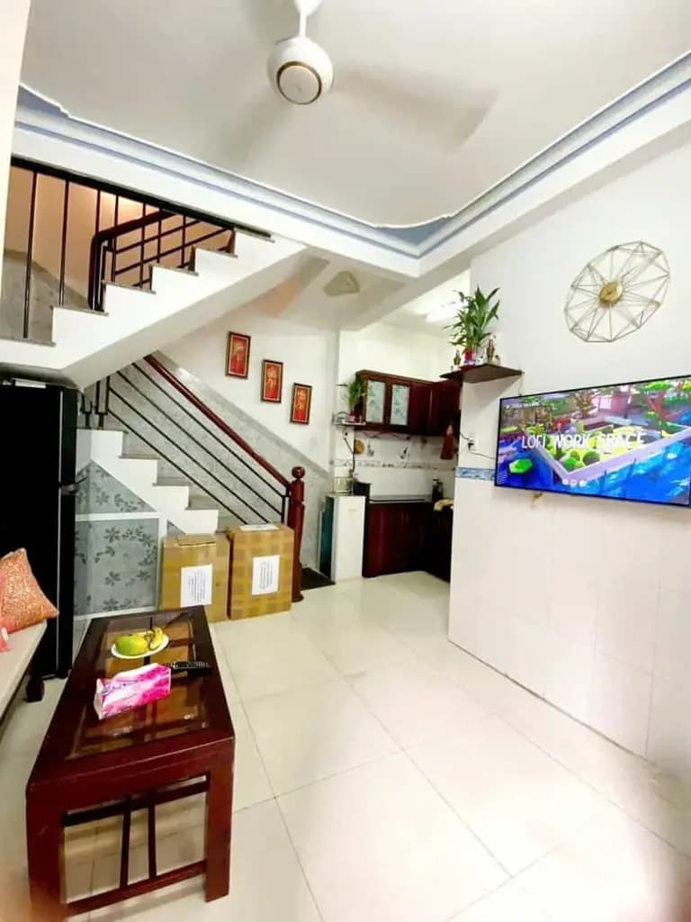 Main-BÁN NHÀ ĐƯỜNG CHIẾN THẮNG – PHƯỜNG ĐỨC NHUẬN – 20M² – 4 TẦNG – 3PN – 3,85 TỶ-3