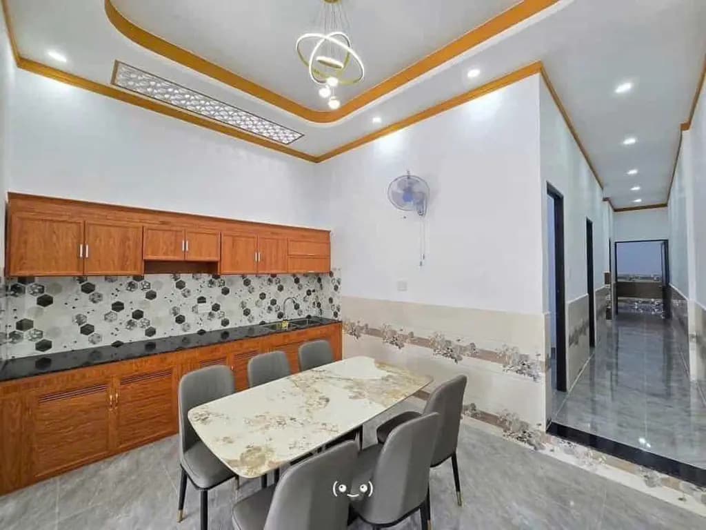 Main-Nhà cấp 4 mới xây ngay gần đường Đồng Khởi 7 phút sổ sẵn chỉ 300 triệu-4