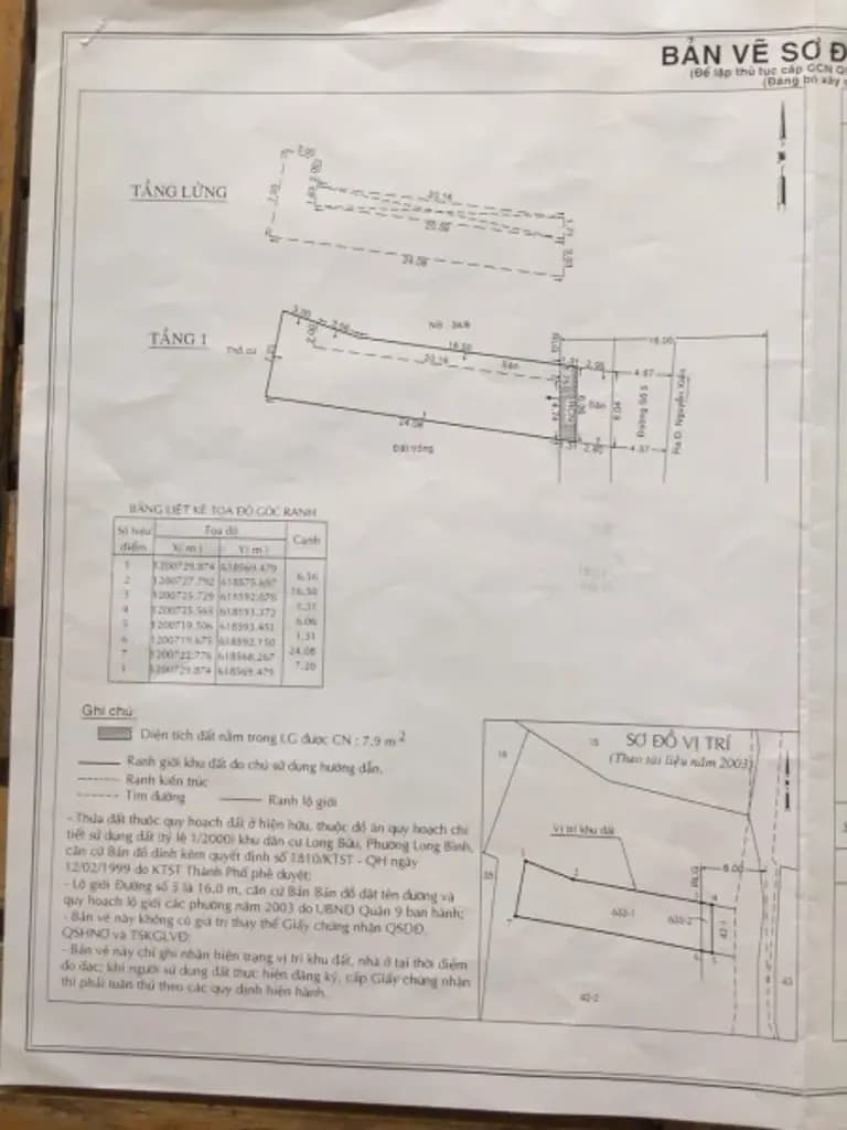 Main-CHÍNH CHỦ BÁN DÃY TRỌ 9 PHÒNG - ĐƯỜNG SỐ 5, P.LONG BÌNH - THU NHẬP ỔN ĐỊNH 18TR-6