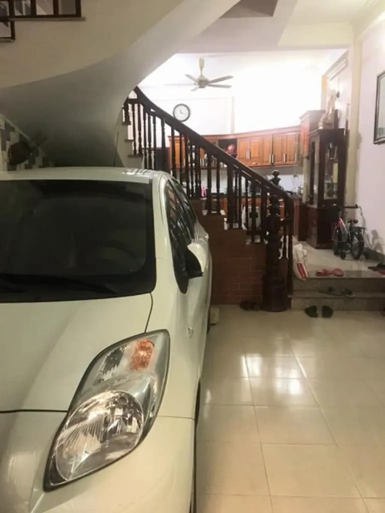 Main-CHÍNH CHỦ BÁN NHÀ ĐẸP CHU VĂN AN – NGANG 4,6M CỰC HIẾM!-5