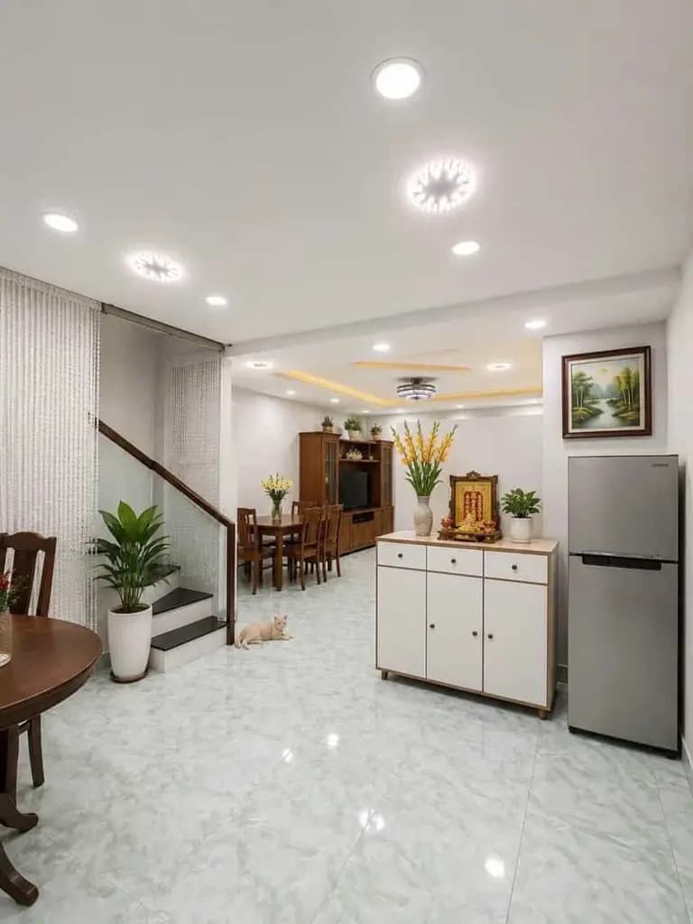Main-50M2 MẶT TIỀN HUỲNH VĂN CHÍNH / NGANG 5M / 3PN NHỈNH 7 TỶ-1