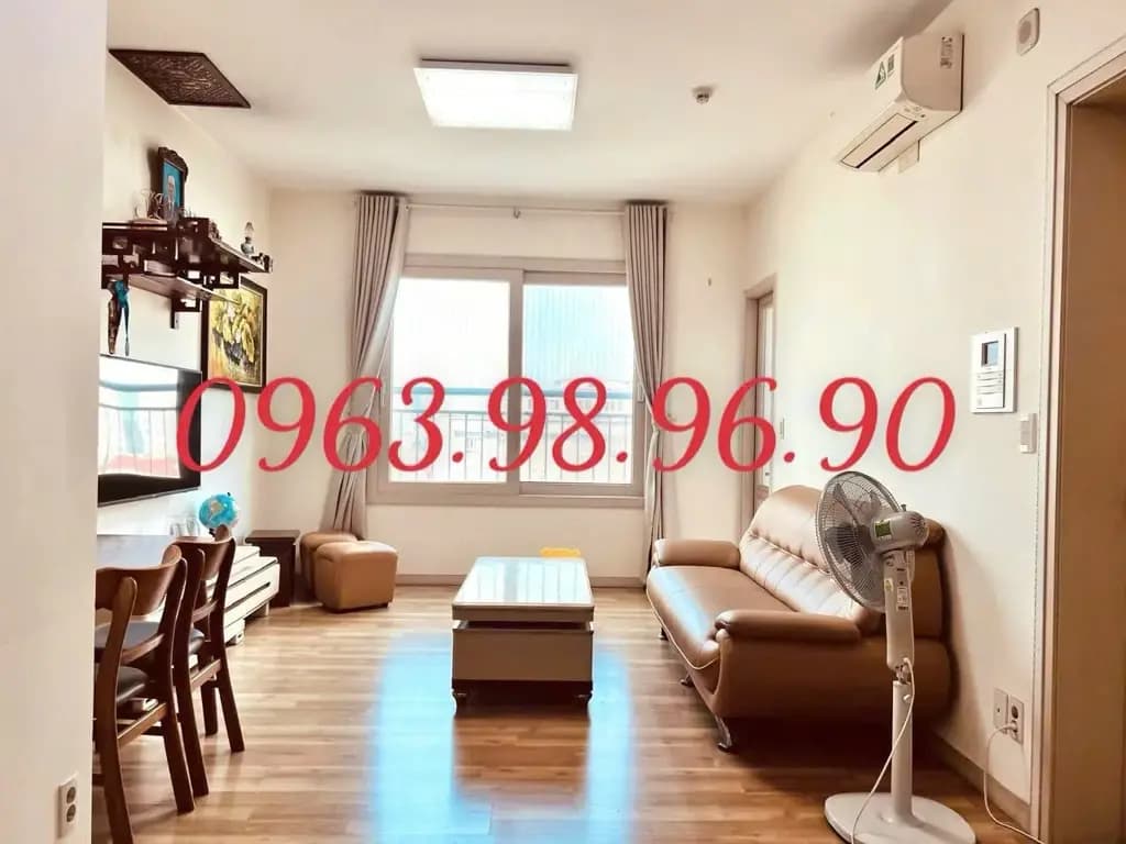 Main-Cho thuê Căn hộ chung cư 72m2 giá 12.5 triệu tại Phường Mộ Lao Quận Hà Đông Hà Nội-0