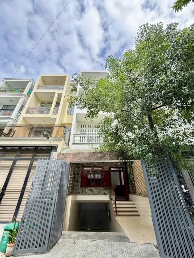 Main-Nhà phố Hiệp Thành City Nguyễn Thị Búp, Q12, 5x18m, hầm 3 lầu-8