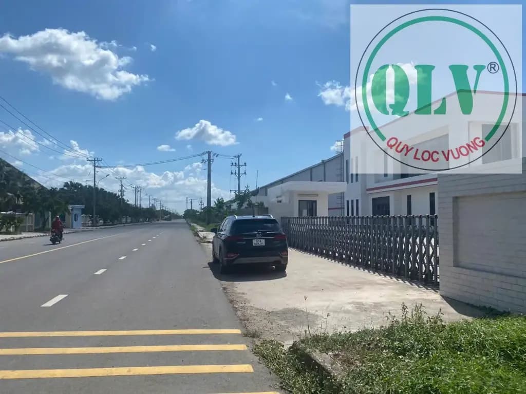 Main-Cho thuê nhà xưởng mới xây DT 24.000m2, 2 xưởng 8.000m2 KCN Thuận Đạo mở rộng.Long An.-0