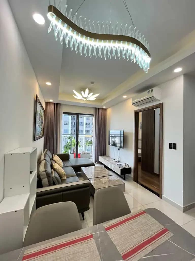 Chủ Nhà Muốn Bán Lẹ CH Chánh Hưng – Giai Việt Giá 1Tỷ730 DT 86,7m² 2PN2WC Tặng Nội Thất Khi Mua, SHR