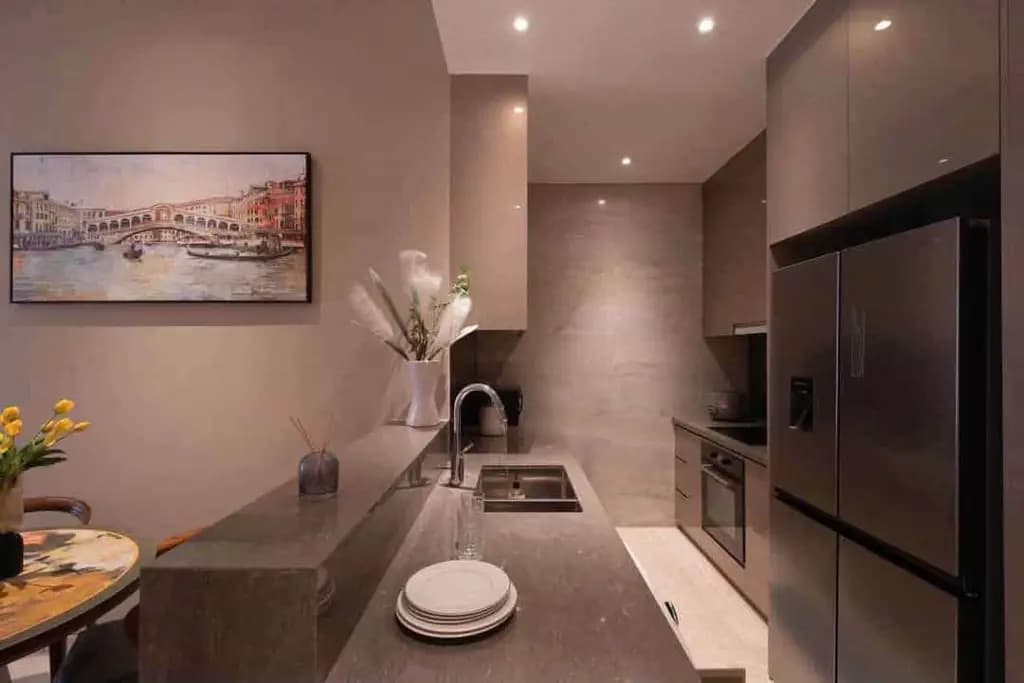 Main-Chủ Muốn Bán CH Giá Tốt The Pegasuite 1, Giá 1 Tỷ 710, DT 87,6m², 2PN2WC, full nội thất, SHR-1