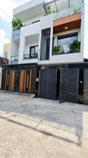 Thumb-✅TÔ KÝ HÓC MÔN - NHÀ 3 TẦNG ĐẸP 99.6M² - GIÁ CHỈ 5.8 TỶ-1