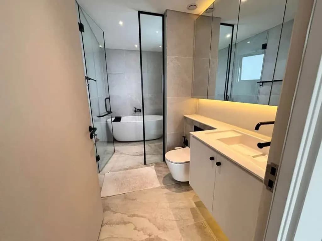 Main-Chính Chủ Muốn Bán Nhanh CH D-Aqua, Giá 1 Tỷ780, DT 87,3m², 2PN2WC, Nội Thất Tặng Khi Khách Mua, SHR-5