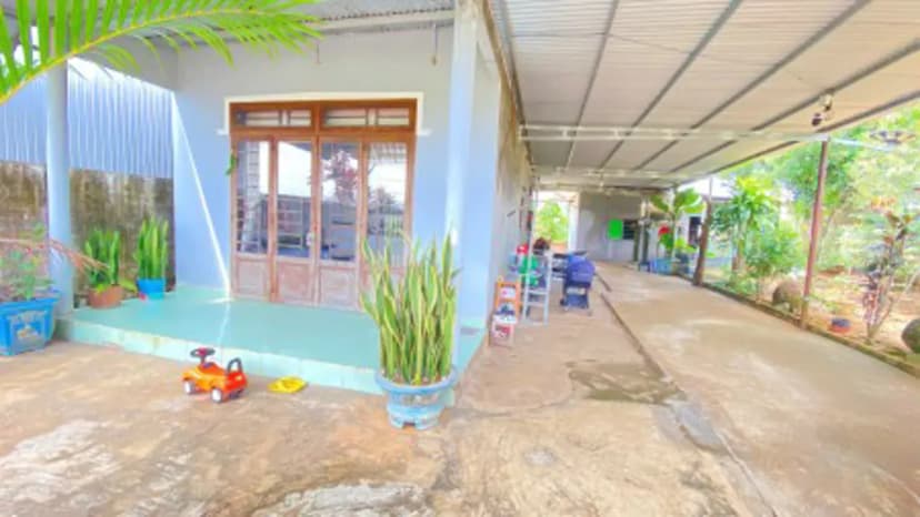 Chính chủ bán nhà kèm vườn ăn trái Phú hội cũ - Đức Trọng, Lâm Đồng