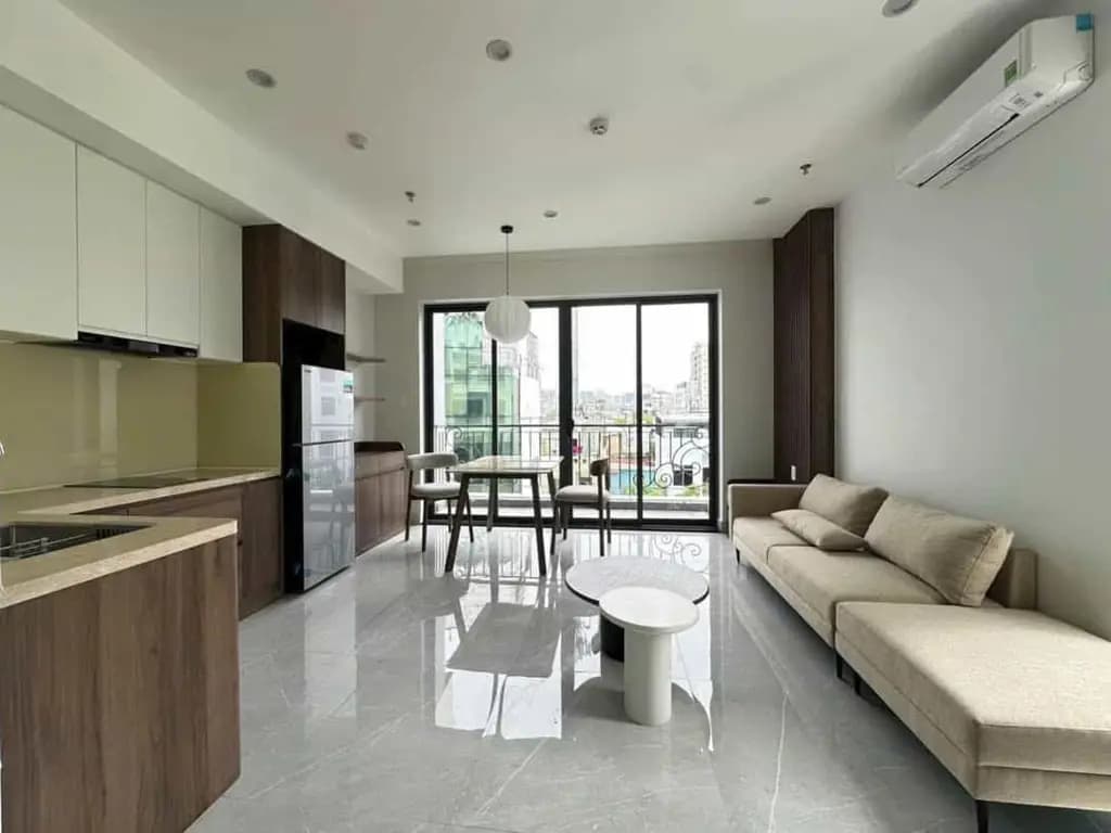 Main-Chủ Gửi Bán CH Giá Siêu Tốt Diamond Riverside, GIÁ 1 TỶ 790, DT 87,5m², 2PN2WC, full nội thất, SHR-0