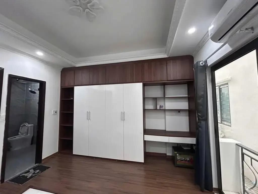 Main-Cho thuê nhà ngõ 195 TRẦN CUNG, Bắc Từ Liêm. 13 triệu/tháng. Ưu tiên: Hộ Gia Đình, KD Onl, Nhóm ít người.-2