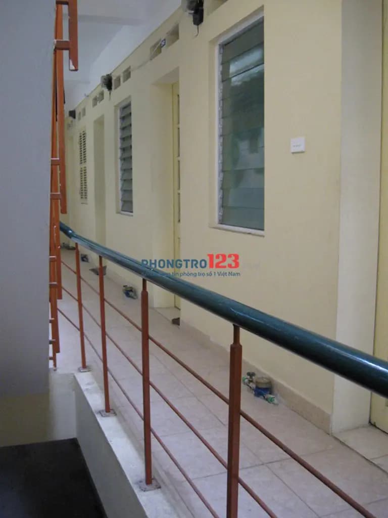 Main-Võ Thị Sáu Phòng trọ CCMN KK 18m2 mới trống an ninh tốt sạch thoáng tiện nghi PCCC-2