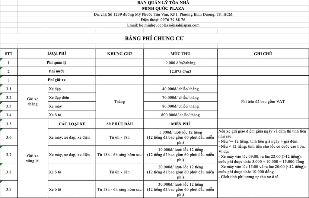 Main-CHO THUÊ 6 CĂN HỘ 2PN – MINH QUỐC PLAZA | TP. THỦ DẦU MỘT-5