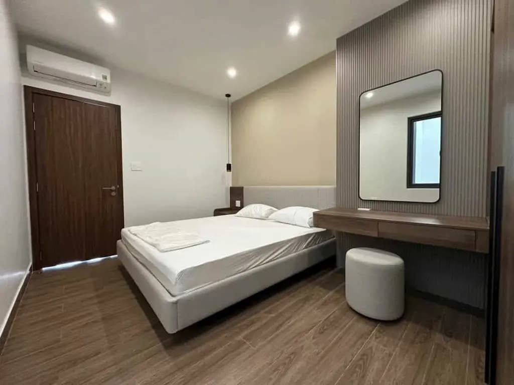Main-Chủ Gửi Bán CH Giá Siêu Tốt Diamond Riverside, GIÁ 1 TỶ 790, DT 87,5m², 2PN2WC, full nội thất, SHR-3