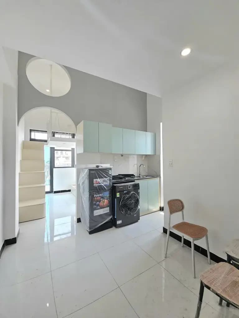 Cho thuê Nhà trọ/phòng trọ 50m2 giá 7.5 triệu tại Đường Lê Đức Thọ Phường 15 Quận Gò Vấp TP. Hồ Chí Minh