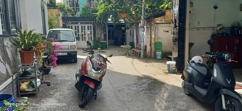 Main-Cho thuê Nhà riêng 75m2, giá 5 triệu, tại Đường Phan Văn Hùm, Phường Trung Mỹ Tây, Quận 12, TP. Hồ Chí Minh.-1