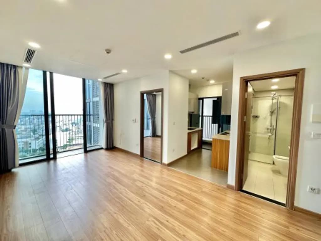Main-ENGLISH BELOW - Cho Thuê Căn Hộ Eco Green Sài Gòn Q7 – 2PN2WC 66m² NTCB Giá 15 Tr/Tháng-2