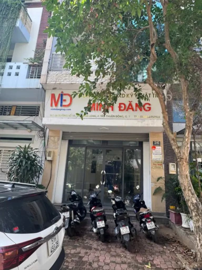 Main-CHO THUÊ MẶT BẰNG, VĂN PHÒNG TẠI ĐƯỜNG SỐ 10, QUẬN 7 - 125M2, VỊ TRÍ CỰC THUẬN LỢI-3