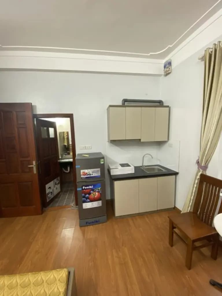 Main-Cho thuê Căn chung cư mini tại Số 98 ngõ 116 Phan Kế Bính, Cống Vị, Ba Đình. Chỉ 4tr-3