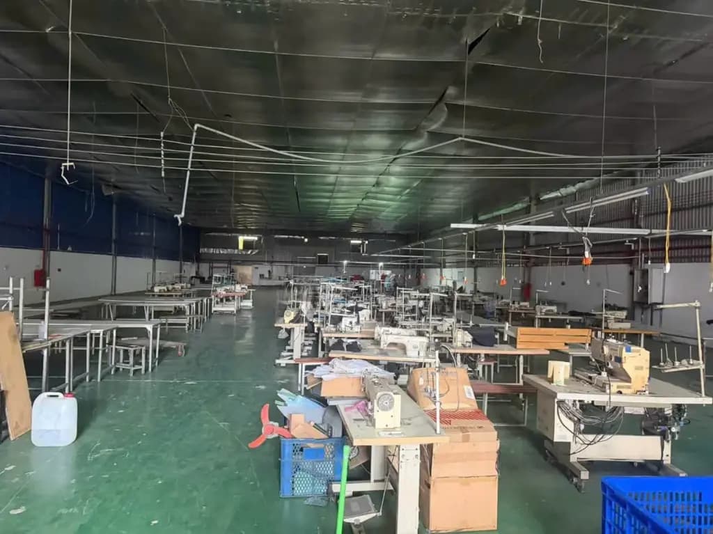 Main-Cho thuê xưởng 1400m2 giá 92 triệu tại Tân Phước Khánh Tân Uyên , PCCC , S.X đa nghành-0