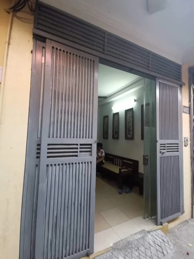 Main-Bán nhà Quang Trung - Hà Đông, ngõ xe ba gác chạy thoải mái, 43m, 4.95 tỷ-0