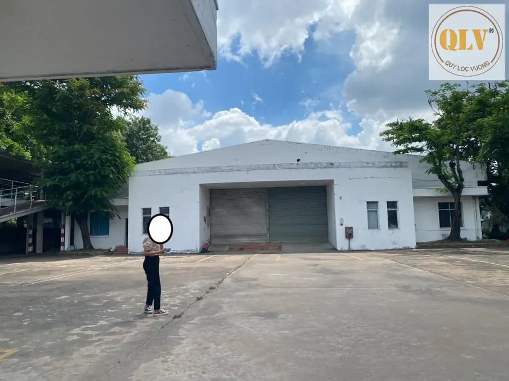 Main-Cho thuê / bán nhà xưởng may mặc tại KCN Việt Hương I 7.400 m²-1