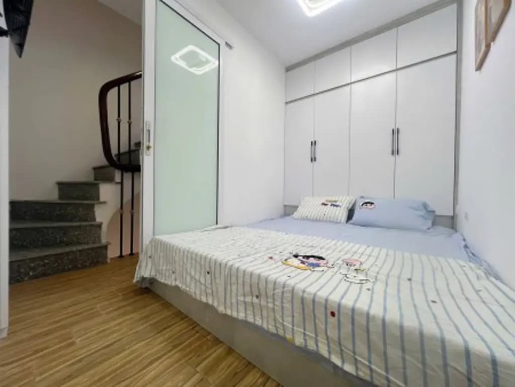 Main-3.95 TỶ - 16M2 - 4 TẦNG - 20M Ô TÔ - MẠC THỊ BƯỞI - MINH KHAI - 0985826871-2
