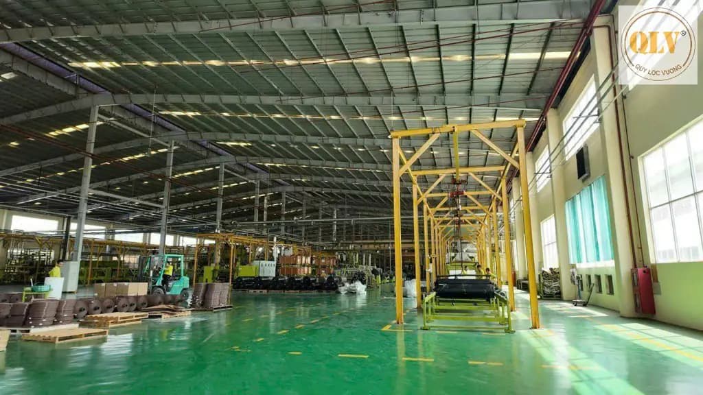 Main-Cho thuê nhà xưởng tại Chơn Thành, Bình Phước 14.600 m²-1