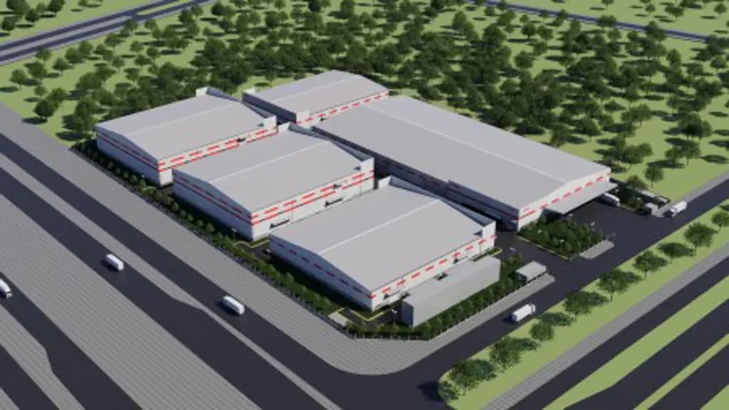 Main-Cho thuê kho xưởng DT 3000m2, 7600m2, 9000m2 KCN Đồng Văn 3, Ninh Bình-2