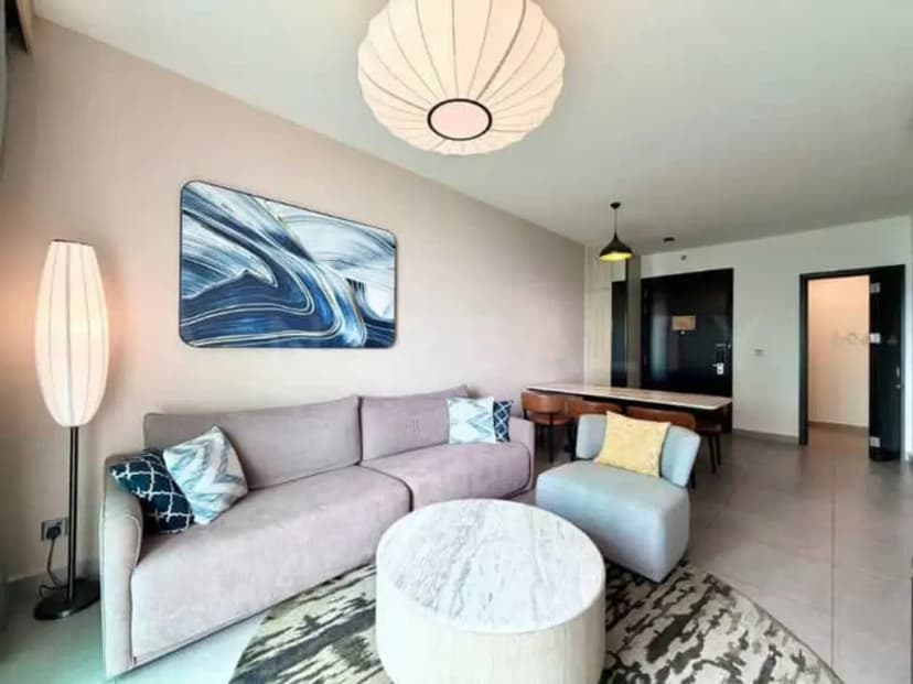 Chủ Bán CH Giá Yêu Thương Bình An Riverside, Giá 1 Tỷ 730, DT 87,4m², 2PN2WC, Nội Thất Chủ Tặng, SHR