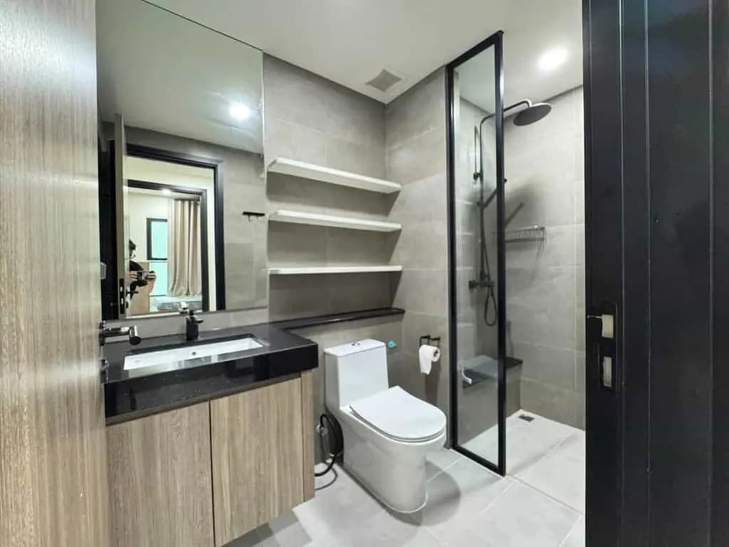 Main-Chính Chủ Muốn Bán Nhanh CH D-Aqua, Giá 1 Tỷ780, DT 87,3m², 2PN2WC, Nội Thất Tặng Khi Khách Mua, SHR-4