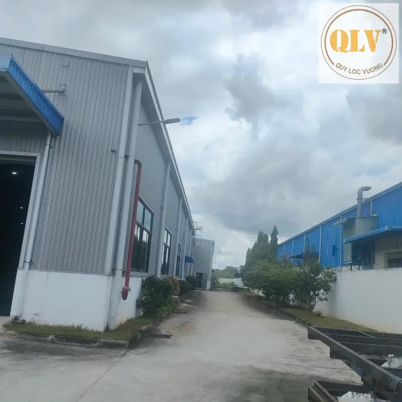 Bán / cho thuê nhà xưởng tại Đồng An II 2.900 m²
