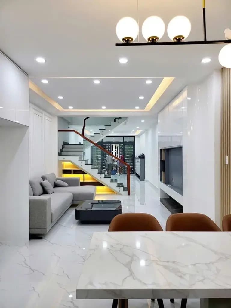 Main-✅TÔ KÝ HÓC MÔN - NHÀ 3 TẦNG ĐẸP 99.6M² - GIÁ CHỈ 5.8 TỶ-1