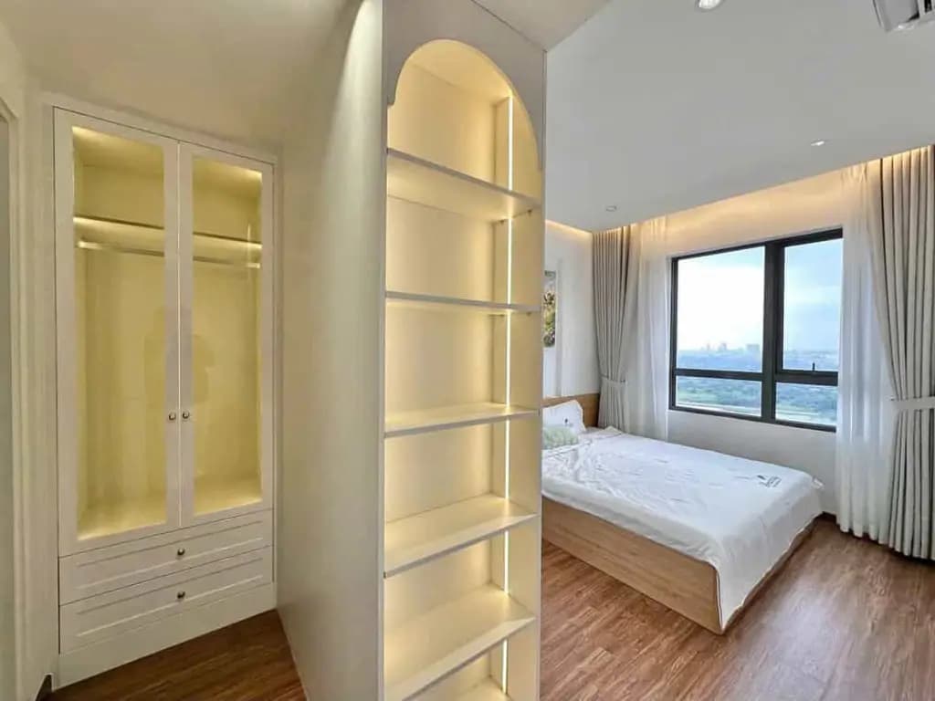 Main-Chủ Nhà Gửi Bán CH Giá Hạt Dẻ Remax Plaza, GIÁ 1TỶ630, DT 85,7m², 2PN2WC, nội thất chủ tặng kèm, SHR-3