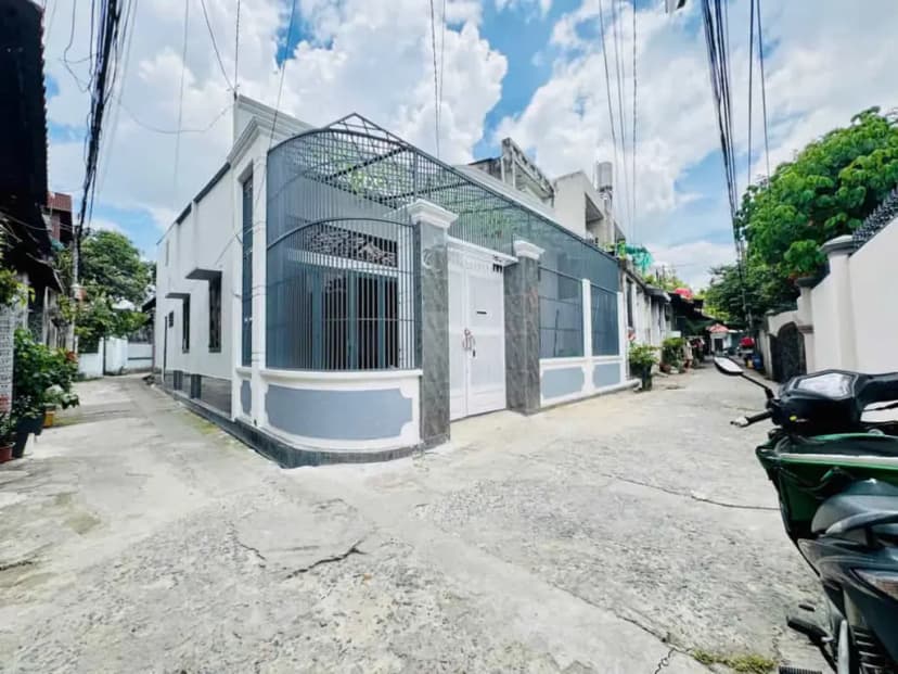 Bán nhà phường Trung Mỹ Tây gần CV Quang Trung quận 12, DT khủng 8x15m, giá 3,55 Tỷ