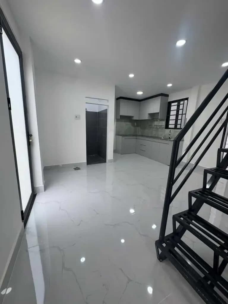 Main-Bán nhà phường Trung Mỹ Tây gần CV Quang Trung quận 12, DT khủng 8x15m, giá 3,55 Tỷ-3