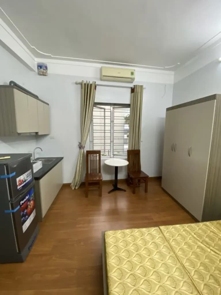 Main-Cho thuê Căn chung cư mini tại Số 98 ngõ 116 Phan Kế Bính, Cống Vị, Ba Đình. Chỉ 4tr-1