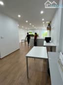 Thumb-Cho thuê văn phòng 60 m2 tại Làng Việt Kiều Châu Âu, sàn thông đẹp-3
