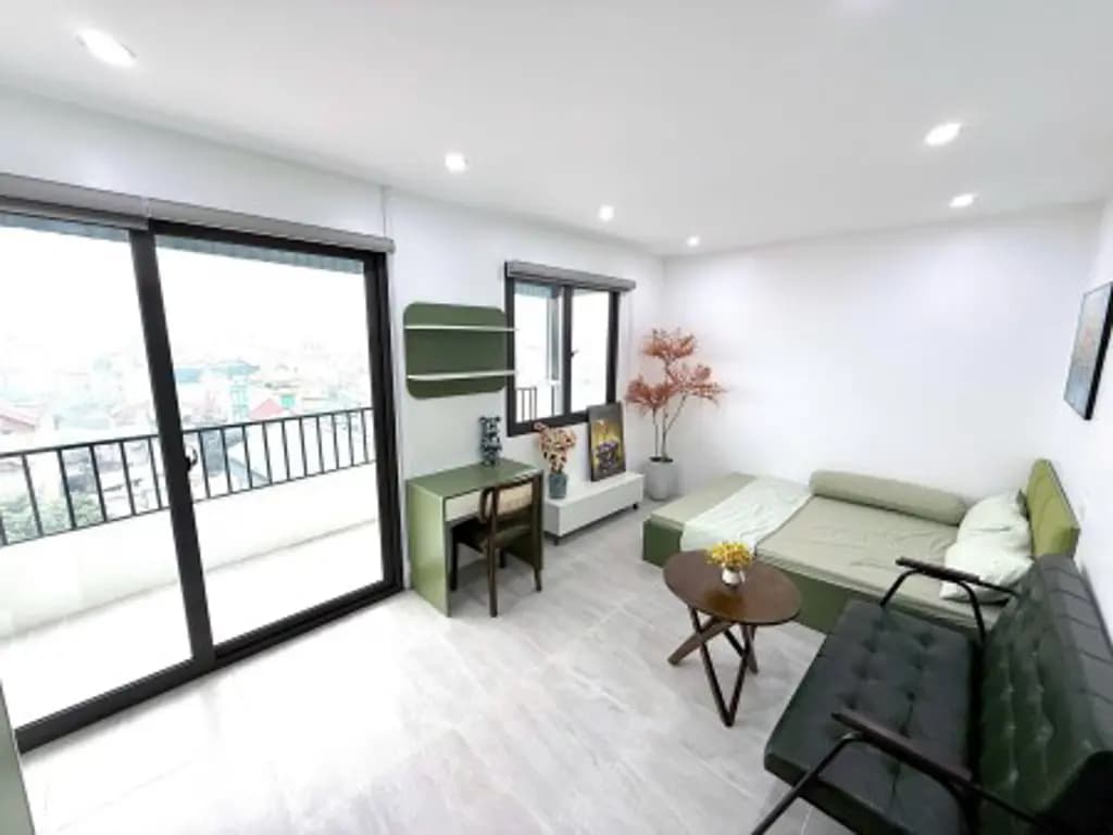 Main-Bán 120m - 7 Tầng - 9.5m. Mặt tiền (Thụy Phương ) Từ Liêm. ô tô tránh-1