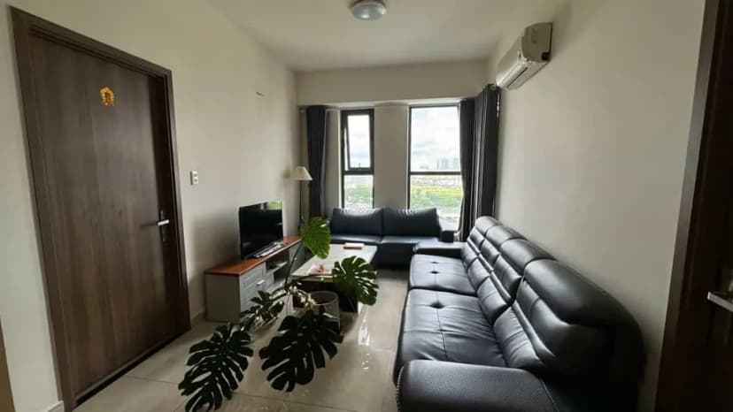 Chính Chủ Bán Trực Tiếp CH Viva Riverside GIÁ 1TỶ780 DT 87,5m² 2PN2WC, nội thất đầy đủ chủ tặng, SHR