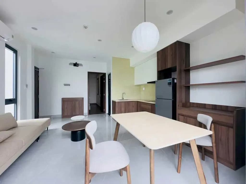 Main-Chủ Gửi Bán CH Giá Siêu Tốt Diamond Riverside, GIÁ 1 TỶ 790, DT 87,5m², 2PN2WC, full nội thất, SHR-1