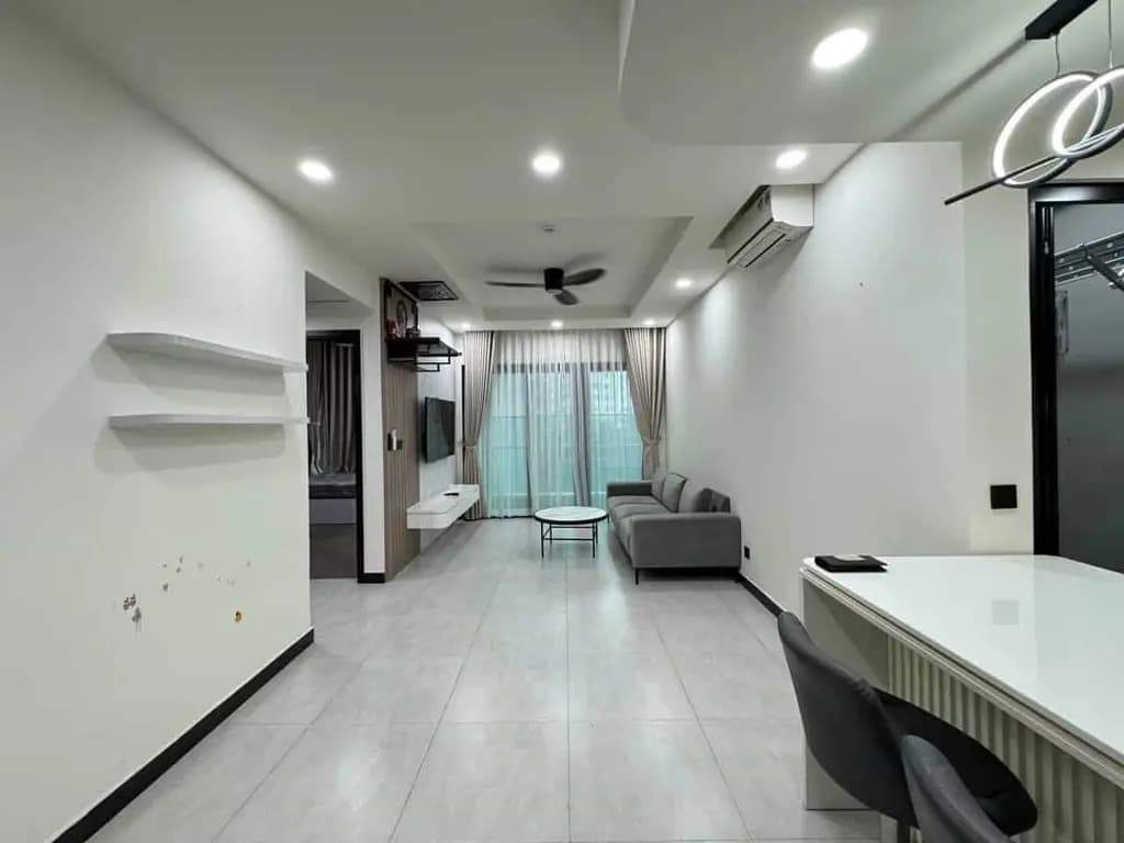 Main-Chính Chủ Muốn Bán Nhanh CH D-Aqua, Giá 1 Tỷ780, DT 87,3m², 2PN2WC, Nội Thất Tặng Khi Khách Mua, SHR-0