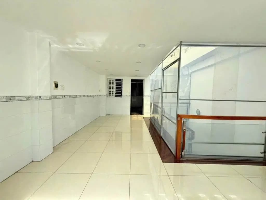 Main-Nhà phố Hiệp Thành City Nguyễn Thị Búp, Q12, 5x18m, hầm 3 lầu-7