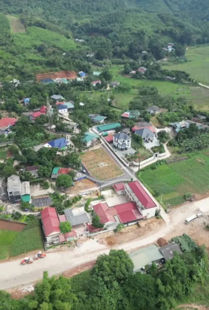 Main-NHỈNH 5 TRIỆU/m2 đất Hợp Thành - HB cũ, nay là Thịnh Minh - Phú Thọ-3