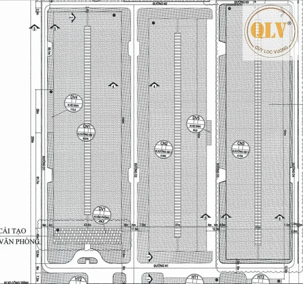 Main-Cho thuê nhà xưởng KCN Mỹ Phước, Bến Cát, Bình Dương 20.019m²-1